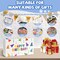 Happy Birthday Surprise Gift Box Explosion for Money - DIY Pop Out Folding Bounce Explosion Gift Box with Confetti - Birthday Money Bank - Cash Gift Idea for Women Men Kids (White)